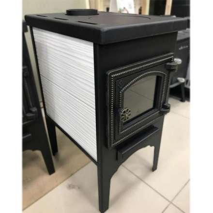 Купить стальную Печь отопительная Везувий В5С в Слониме в Слониме