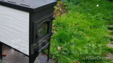 Купить недорогую отопительную печь Везувий В5С в Слониме в Слониме