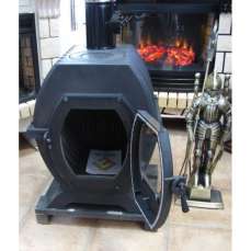 Купить Печь отопительная чугунная Везувий Триумф 180 в Слониме в Слониме