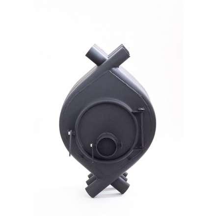 Печь воздухогрейная БВ-100 Сибирь в Слониме