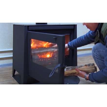 Недорогой печь-камин Бавария 12 фото в интерьере в Слониме