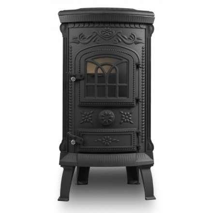 Купить Печь-камин Печь-камин NORDflam Verdo чугун в Слониме Амазонка бай фото в Слониме