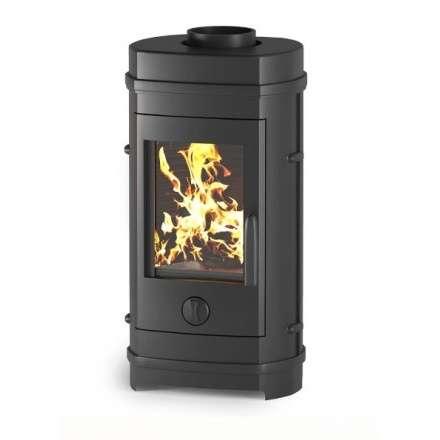 Печь-камин EVEREST F7 Амазонка бай фото в Слониме