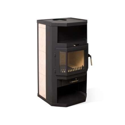 Купить печь-камин Мета-Бел Ангара в Слониме фото в Слониме