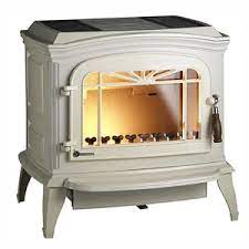 Печь-камин Invicta Bradford белый Амазонка бай фото в Слониме