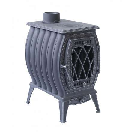 Печь чугунная варочно-отопительная ПМЧ-10С фото  в Слониме