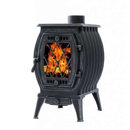 Печь чугунная ПМЧ-10С Амазонка бай фото в Слониме