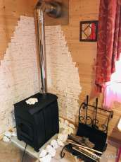 Купить Печь отопительная Везувий Комфорт 100 (ДТ-3С) в Слониме в Слониме