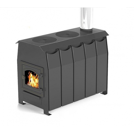 Печь отопительная Везувий Комфорт 300 (ДТ-3С) купить в Слониме
