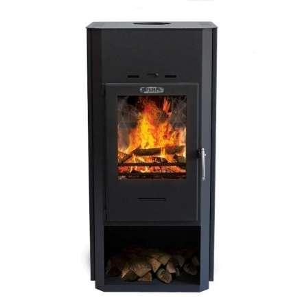 Печь-камин Сибирь 8 Амазонка бай фото в Слониме