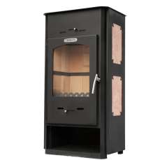 Недорогой камин с шамотом Сибирь 8 фото в Слониме