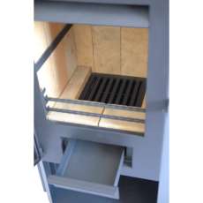 Печь-камин Сибирь 8 в Слониме