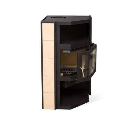 Купить печь-камин Мета-Бел Амур в Слониме фото в Слониме