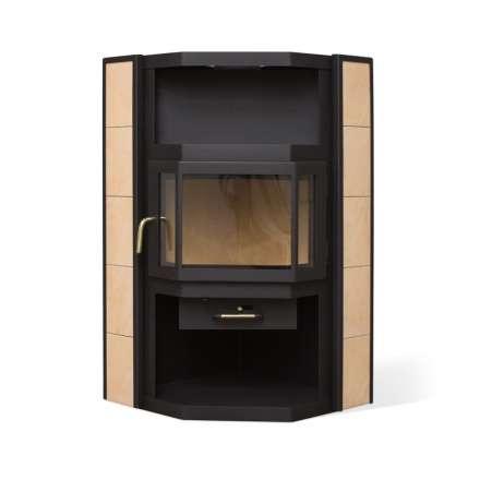 Печь-камин Мета-Бел АОТ 9.0-04 (в модификации Амур) Амазонка бай фото в Слониме