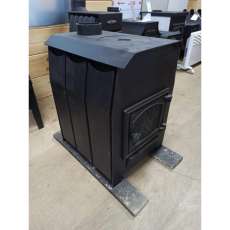 Купить Печь отопительная Везувий Комфорт 100 (ДТ-3) в Слониме в Слониме