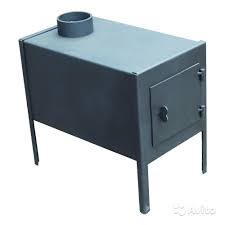 Купить везувий Буржуйка мини в Слониме  в Слониме