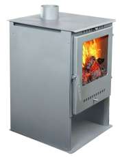 Купить Печь-камин Варвара Гармония 105 (графит) в Слониме в Слониме