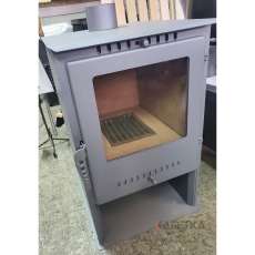 Купить Печь-камин Варвара Гармония 105 (графит) в Слониме в Слониме