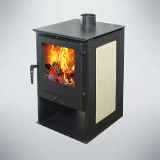 Купить Печь-камин Варвара Гармония 105 (плитка) в Слониме в Слониме