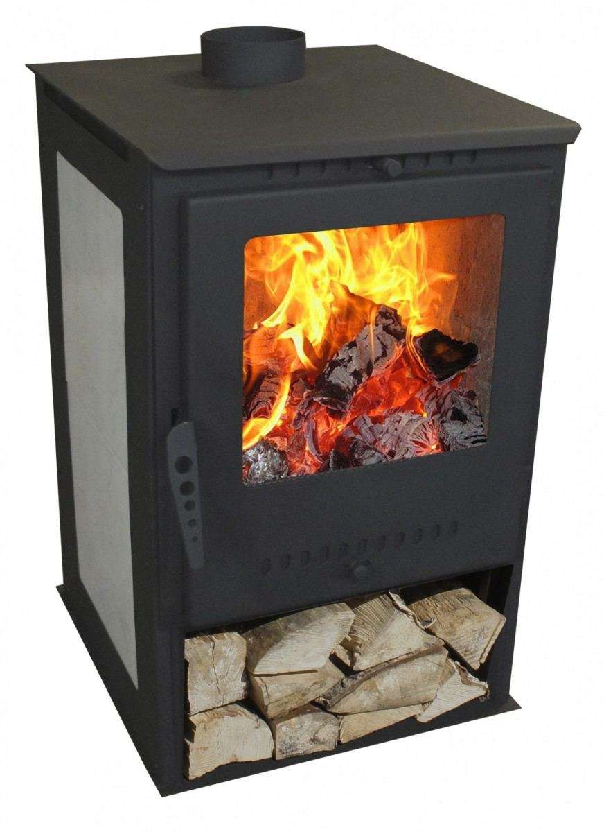 Печь-камин Варвара Гармония 105 (плитка) Амазонка бай фото в Слониме