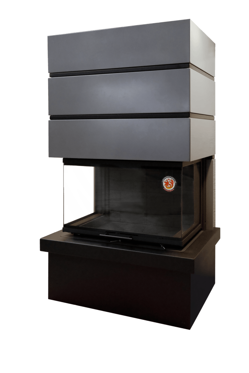 Камин Родос 800 черный Амазонка бай фото Камин Родос 800 черный купить в {city}