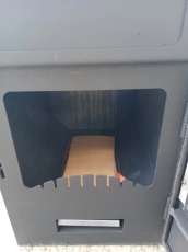 Купить Печь-камин Варвара Гармония 1309 (чёрная) в Слониме в Слониме