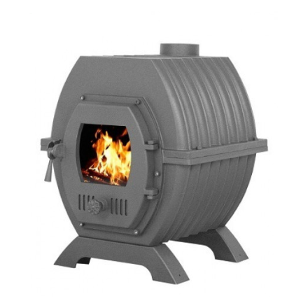 Печь отопительная чугунная Везувий  в Слониме