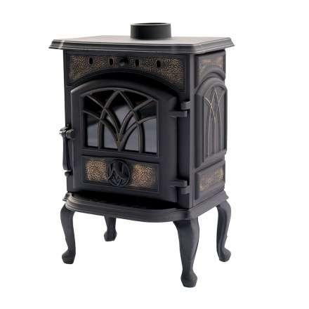 Печь-камин Сибирь 7 чугунная Амазонка бай фото в Слониме