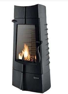 Печь-камин Invicta Chamane 14 Амазонка бай фото в Слониме