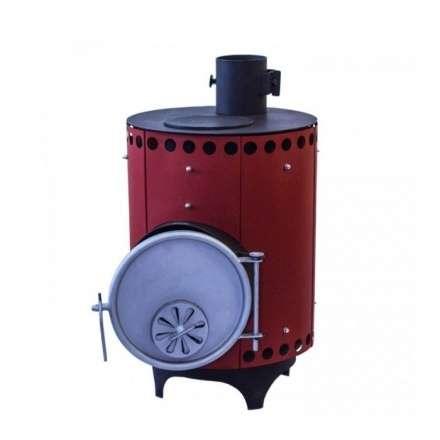 Печь воздухогрейная "СТОЛЫПИНКА" Амазонка бай фото в Слониме