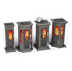 Недорогая печь Термофор Статика Тетра Мини фото серия в Слониме