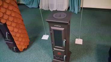 Недорогая печь Термофор Статика Тетра Мини фото в Слониме