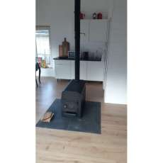 Купить Печь отопительная Везувий "Комфорт 200" (ДТ-3) с т/о в Слониме в Слониме