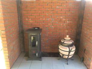 Недорогая стальная печь Термофор Статика Тетра фото в Слониме