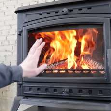 Купить Печь-камин EVEREST F12 в Слониме в Слониме