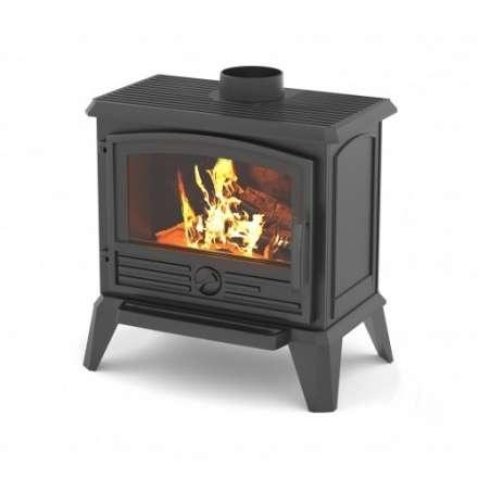 Печь-камин EVEREST F8 Амазонка бай фото в Слониме