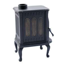 Отопительная печь со стеклом Сибирь 6 фото в Слониме