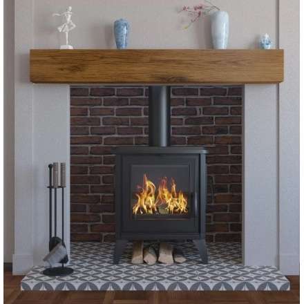 Купить чугунный Печь-камин EVEREST S13 в Слониме в Слониме