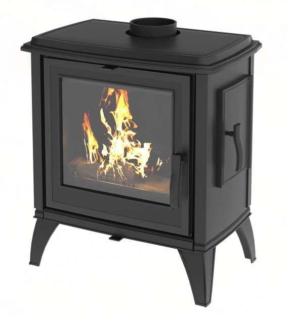 Печь-камин EVEREST S13 Амазонка бай фото в Слониме