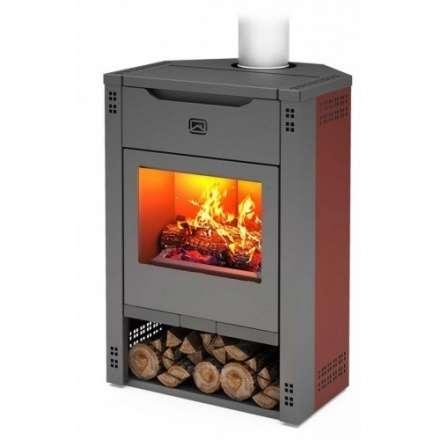 Печь-камин Теплодар Кадриль Амазонка бай фото в Слониме