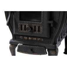 Купить печь-камин недорогую "Сибирь" в Слониме фото в Слониме