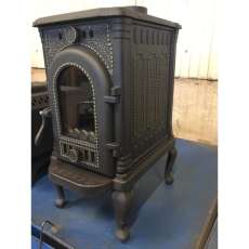 Купить печь-камин недорогую "Сибирь" в Слониме фото в Слониме