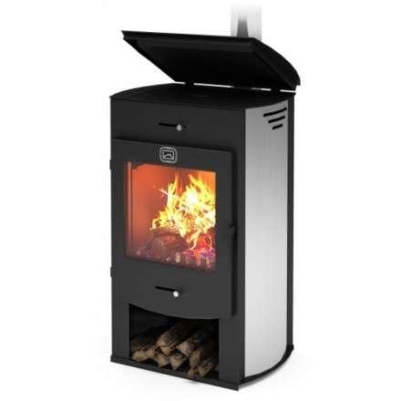 Печь-камин Теплодар Танго плюс Амазонка бай фото в Слониме