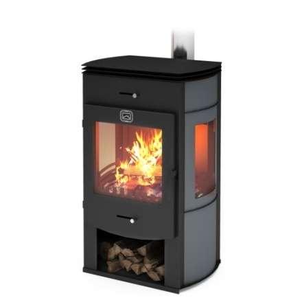 Печь-камин Теплодар Танго Трио Амазонка бай фото в Слониме