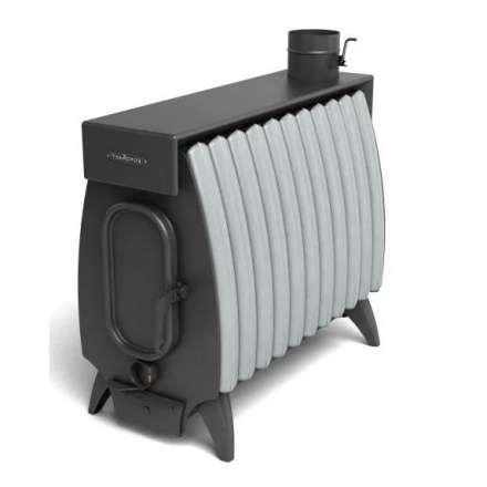 Отопительная печь Термофор Огонь-батарея 9 Лайт антрацит-серый металлик купить в Слониме