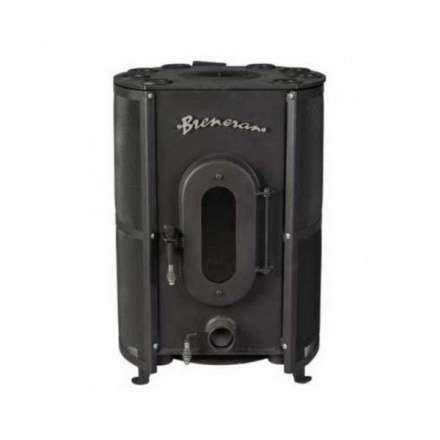 Печь отопительная Бренеран-Канадка плюс АОТ-04 Амазонка бай фото в Слониме