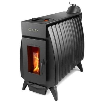 Отопительная печь Термофор Огонь-батарея 5Б (антрацит) Амазонка бай фото Отопительная печь Термофор Огонь-батарея 5Б (антрацит) купить в Слониме