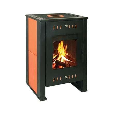 Печь-камин Теплодар Твист Амазонка бай фото в Слониме