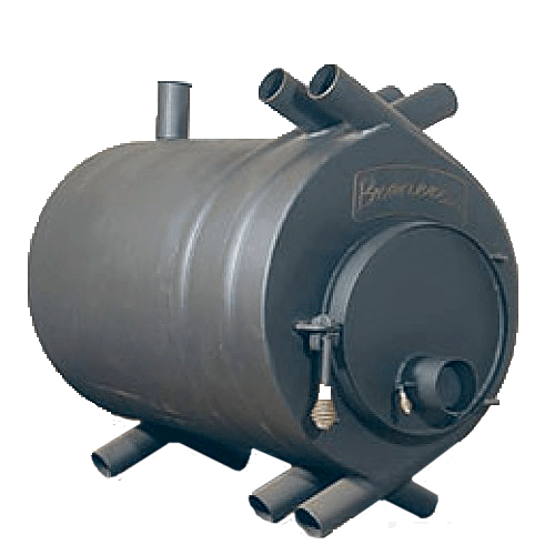 Печь отопительная Бренеран-Аква АОТВ-12 Амазонка бай фото в Слониме