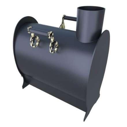 Печь Буран Буржуйка в Слониме